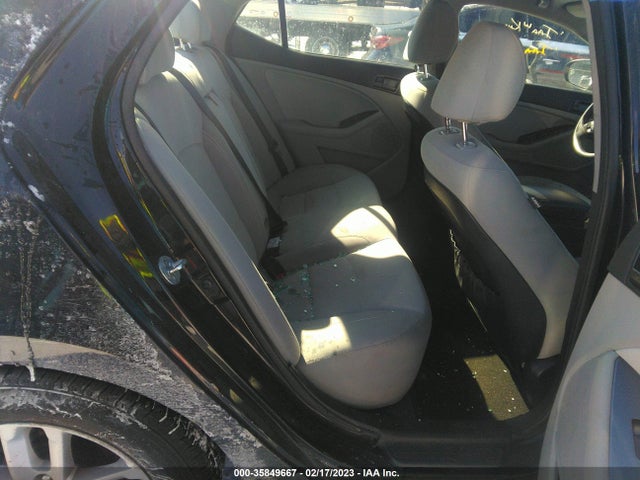 KIA Optima Lx 2013 5XXGM4A78DG155230 Image 8