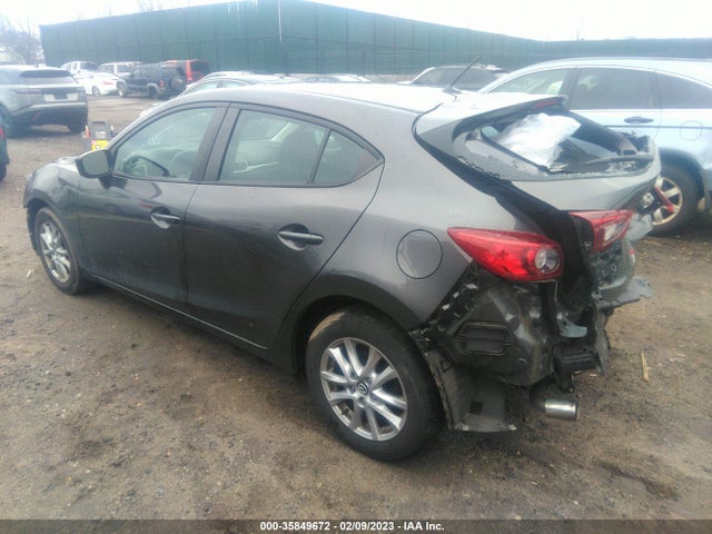 2018 MAZDA MAZDA3 5-DOOR SPORT VIN: 3MZBN1K79JM171500