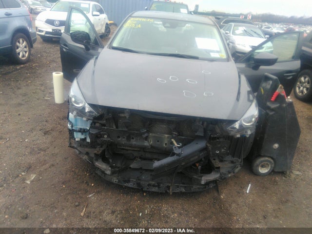 2018 MAZDA MAZDA3 5-DOOR SPORT VIN: 3MZBN1K79JM171500
