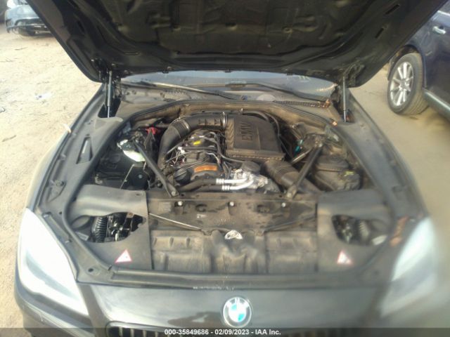 WBA6D2C51GGT65870 BMW 6 Series 640i Xdrive