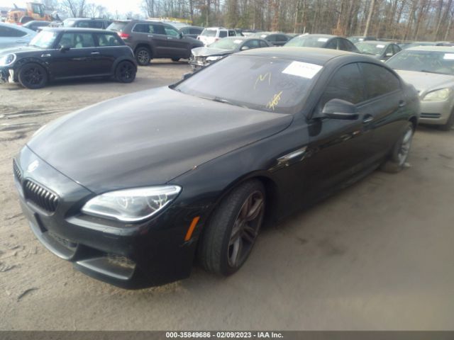 WBA6D2C51GGT65870 BMW 6 Series 640i Xdrive