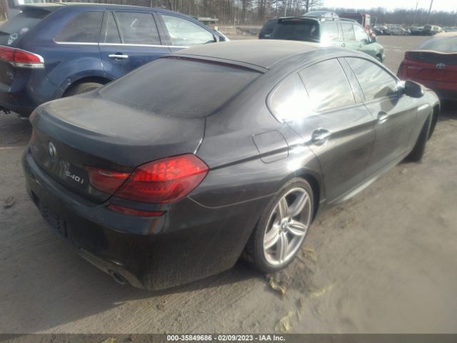 WBA6D2C51GGT65870 BMW 6 Series 640i Xdrive