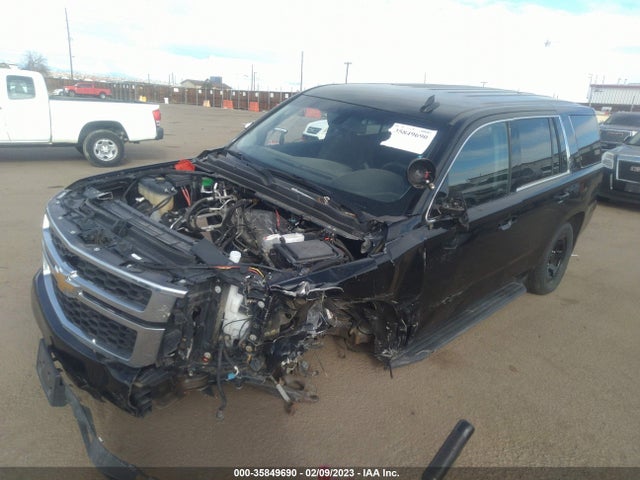 2019 Chevrolet Tahoe, VIN: 1GNSKDEC7KR315591