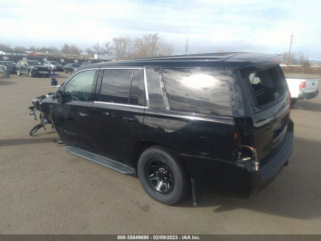2019 Chevrolet Tahoe, VIN: 1GNSKDEC7KR315591