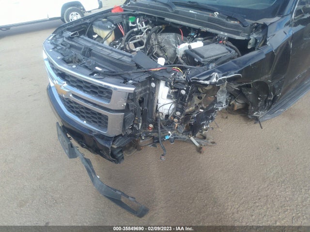 2019 Chevrolet Tahoe, VIN: 1GNSKDEC7KR315591