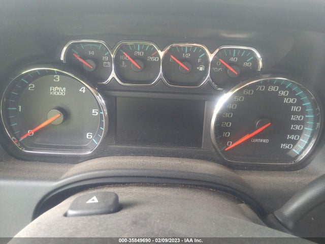 2019 Chevrolet Tahoe, VIN: 1GNSKDEC7KR315591