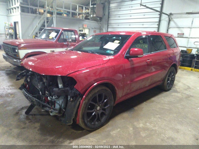 Dodge Durango R/t 2015 1C4SDJCT9FC245699 Image 2