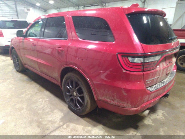 Dodge Durango R/t 2015 1C4SDJCT9FC245699 Image 3