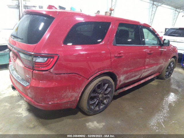 Dodge Durango R/t 2015 1C4SDJCT9FC245699 Image 4