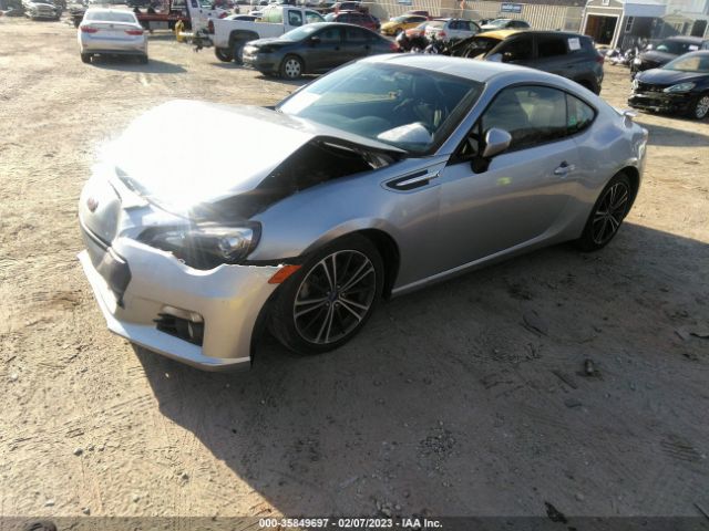 JF1ZCAC1XF9602228 Subaru Brz Limited