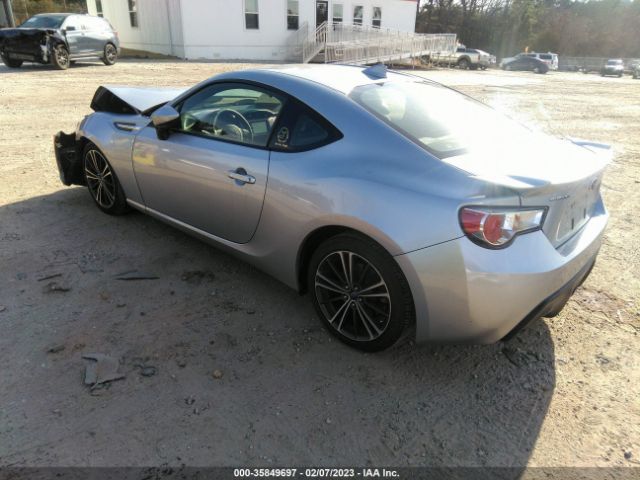 JF1ZCAC1XF9602228 Subaru Brz Limited