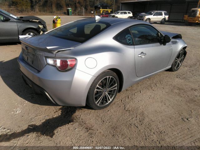JF1ZCAC1XF9602228 Subaru Brz Limited