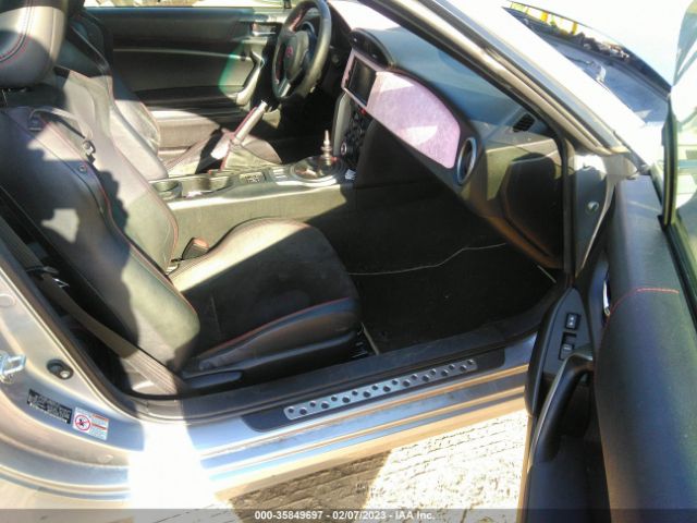 JF1ZCAC1XF9602228 Subaru Brz Limited