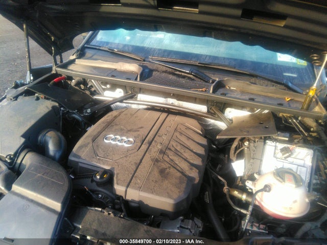 2022 Audi Q5, VIN: WA15AAFY0N2076328