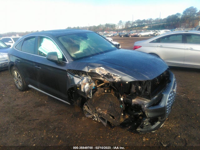 2022 Audi Q5, VIN: WA15AAFY0N2076328