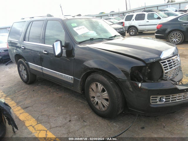 Lincoln Navigator 2012 5LMJJ2H57CEL07923 main image