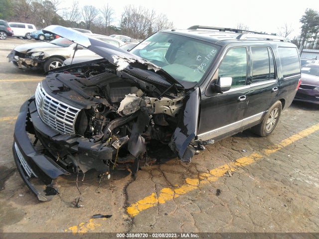 Lincoln Navigator 2012 5LMJJ2H57CEL07923 Image 2