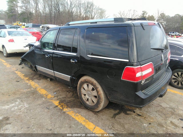 Lincoln Navigator 2012 5LMJJ2H57CEL07923 Image 3