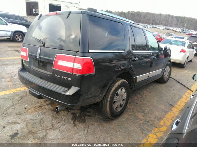Lincoln Navigator 2012 5LMJJ2H57CEL07923 Image 4