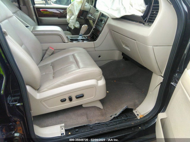 Lincoln Navigator 2012 5LMJJ2H57CEL07923 Image 5
