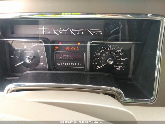Lincoln Navigator 2012 5LMJJ2H57CEL07923 Image 7