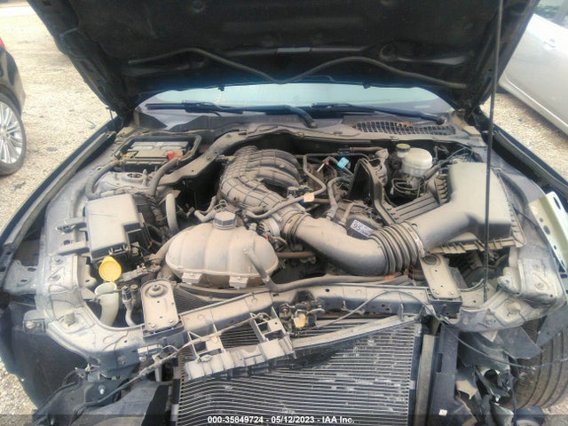 Ford Mustang V6 2017 1FA6P8AM6H5217286 Image 10
