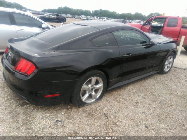 Ford Mustang V6 2017 1FA6P8AM6H5217286 Image 4