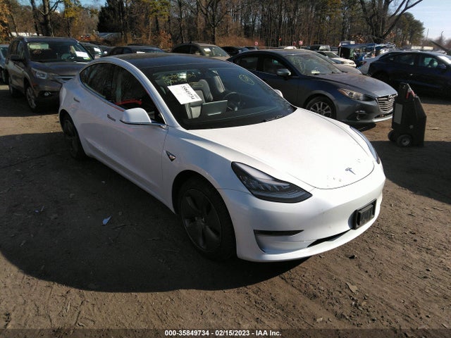2019 Tesla 3, VIN: 5YJ3E1EB2KF510451