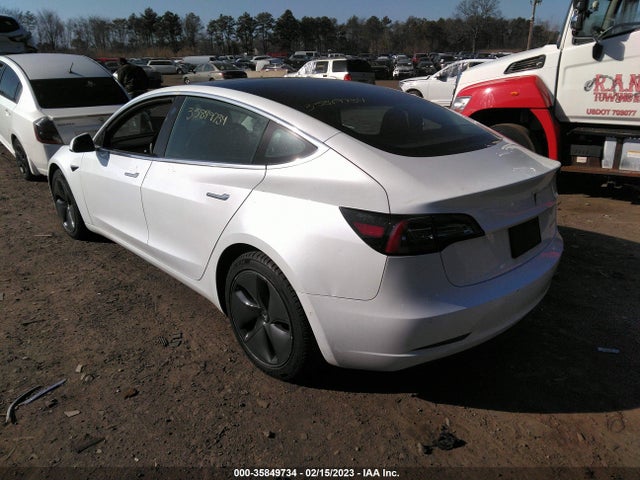 Tesla Model 3 Long Range/performance 2019 5YJ3E1EB2KF510451 Image 3
