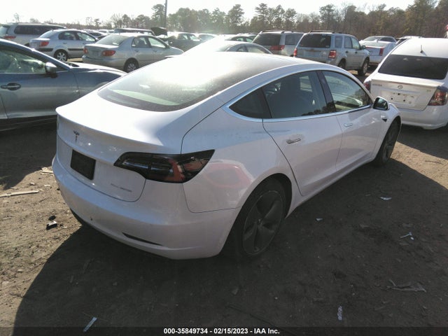Tesla Model 3 Long Range/performance 2019 5YJ3E1EB2KF510451 Image 4