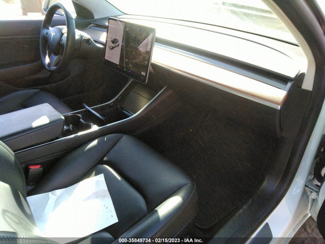 Tesla Model 3 Long Range/performance 2019 5YJ3E1EB2KF510451 Image 5