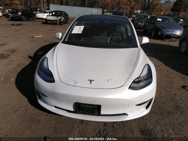 Tesla Model 3 Long Range/performance 2019 5YJ3E1EB2KF510451 Image 6