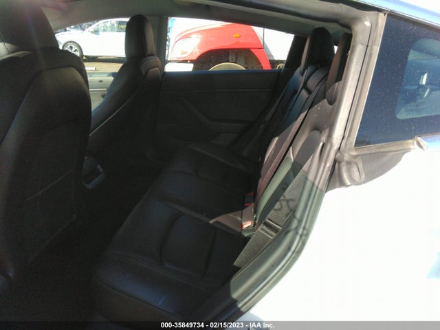 Tesla Model 3 Long Range/performance 2019 5YJ3E1EB2KF510451 Image 8