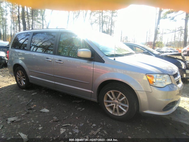 Dodge Grand Caravan Sxt 2015 2C4RDGCG3FR592098 zdjęcie główne
