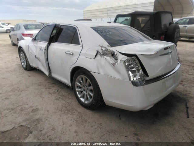 Chrysler 300 300c 2014 2C3CCAET7EH118082 Image 4