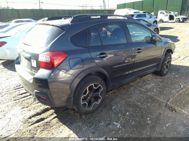 Subaru Xv Crosstrek Limited 2013 JF2GPAGC0D2817786 Image 5