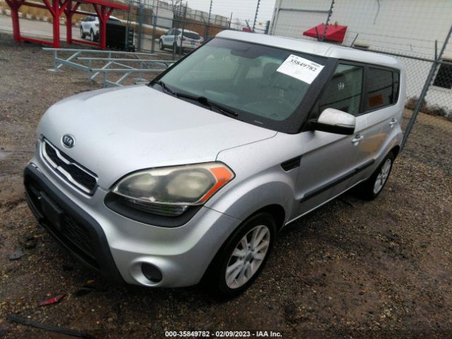 KNDJT2A63C7379470 KIA SOUL +