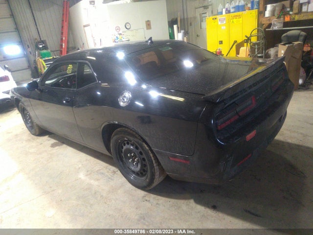 Dodge Challenger Sxt Plus 2015 2C3CDZBG7FH701157 Image 3