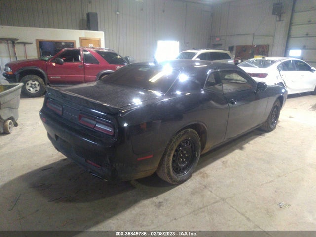 Dodge Challenger Sxt Plus 2015 2C3CDZBG7FH701157 Image 4