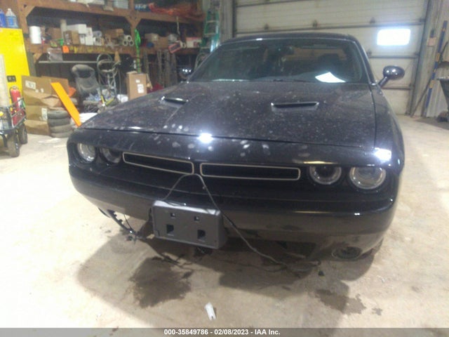 Dodge Challenger Sxt Plus 2015 2C3CDZBG7FH701157 Image 6