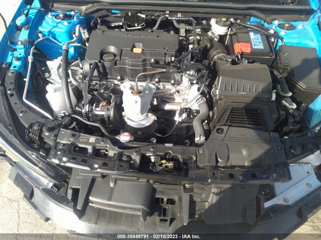 2022 Honda Civic, VIN: 19XFL2H80NE022523