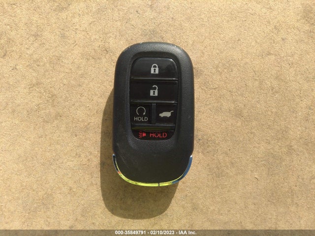 2022 Honda Civic, VIN: 19XFL2H80NE022523