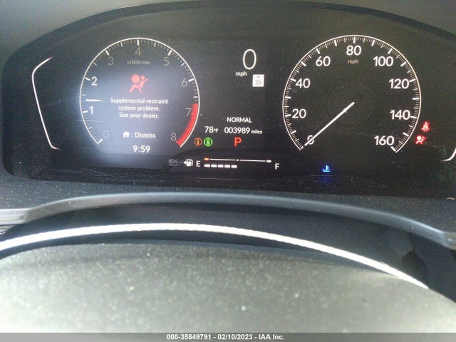 2022 Honda Civic, VIN: 19XFL2H80NE022523