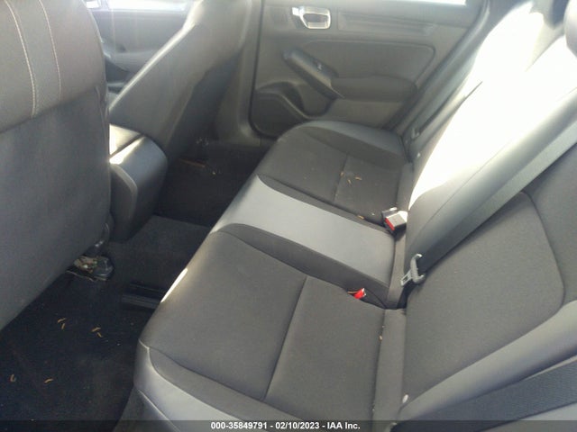 2022 Honda Civic, VIN: 19XFL2H80NE022523