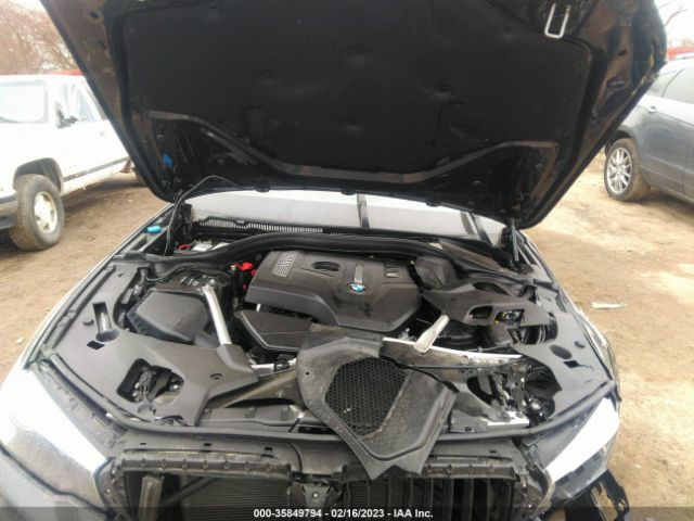WBAJA7C57KG909684 BMW 5 Series 530i Xdrive