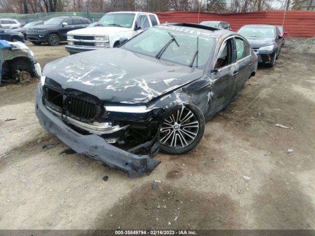 WBAJA7C57KG909684 BMW 5 Series 530i Xdrive