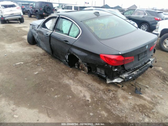 WBAJA7C57KG909684 BMW 5 Series 530i Xdrive