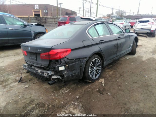 WBAJA7C57KG909684 BMW 5 Series 530i Xdrive