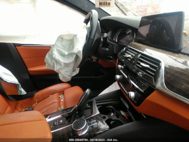 WBAJA7C57KG909684 BMW 5 Series 530i Xdrive