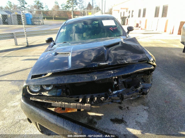 Dodge Challenger Sxt 2017 2C3CDZAG0HH549078 Image 12